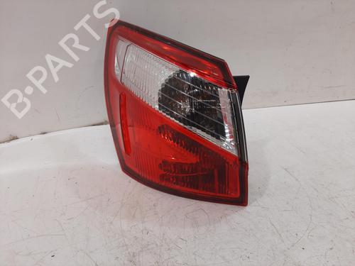 Used Left taillight NISSAN QASHQAI I (J10, NJ10) 1.6 dCi (130 hp) 29524827