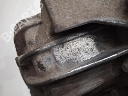 Gearbox VAUXHALL MOKKA / MOKKA X (J13) 1.6 CDTi | BP31846903M3