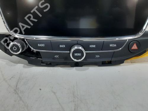 Control unit VAUXHALL ASTRA Mk VII (K) (B16) 1.6 CDTi | BP38513446M11 - Image 3