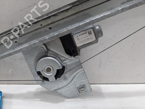 Front left window mechanism PEUGEOT PARTNER Box Body/MPV 1.6 HDi / BlueHDi 75 | BP29061042C22 