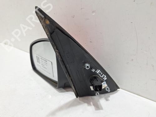 Left mirror VAUXHALL MERIVA A (X03) 1.4 16V Twinport | BP26825350C26