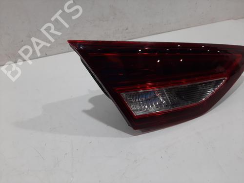 Left taillight SEAT LEON (5F1) 1.4 TSI | BP33318777C34 - Image 2