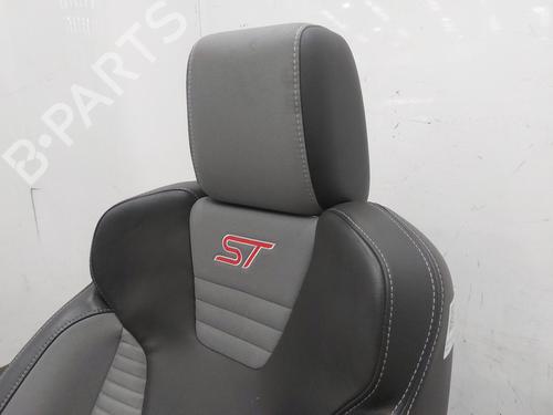 Left front seat FORD FIESTA VI (CB1, CCN) 1.6 ST | BP26749609C15 - Image 6