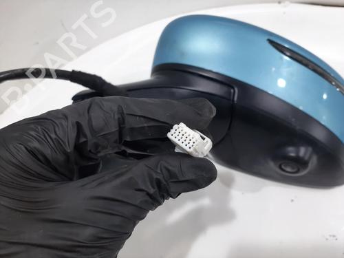 Left mirror NISSAN NOTE (E12) 1.2 DIG-S | BP37607901C26  - Image 5