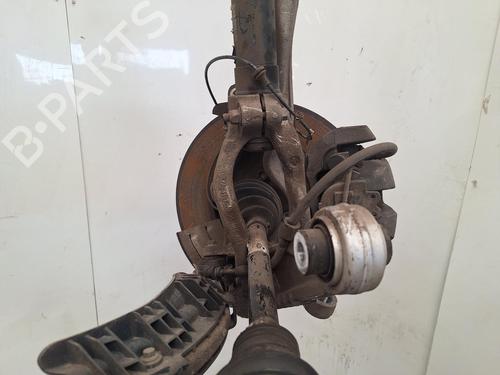 Left front suspension JAGUAR F-PACE (X761) 2.0 P400e Plug-in Hybrid | BP33868031M72  - Image 5