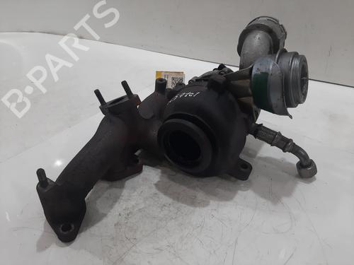 Turbocharger/Supercharger VW JETTA III (1K2) 2.0 TDI 16V | BP29444437M71 