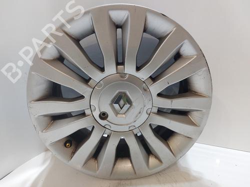 Llanta RENAULT CLIO III (BR0/1, CR0/1) 1.2 16V (BR02, BR0J, BR11, CR02, CR0J, CR11) (75 hp) 32682851