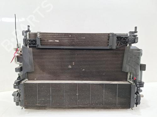Kølerpakke FORD FOCUS III 1.5 EcoBoost (150 hp) 26868771