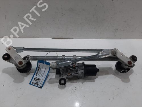 Viskermotor vindrude NISSAN QASHQAI II (J11, J11_) 1.2 DIG-T (115 hp) 32214642