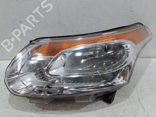 Used Left headlight CITROËN C3 Picasso (SH_) 1.6 HDI 90 (92 hp) 30259973