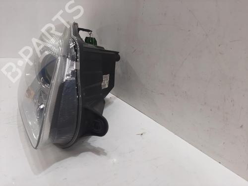 Right headlight SKODA ROOMSTER (5J7) 1.4 TDI | BP29581033C29 