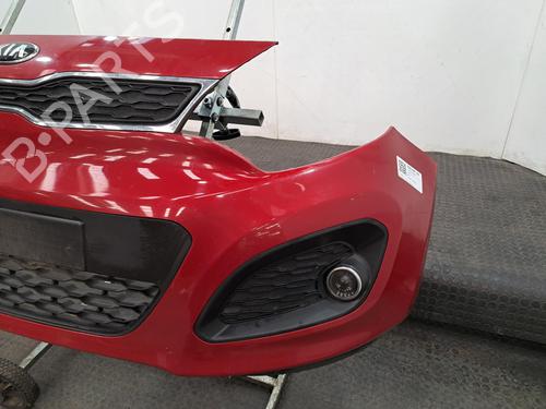 Bumper voor KIA RIO III (UB) 1.4 CRDi | BP30789643C7