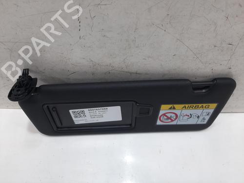 Left sun visor KIA SPORTAGE V (NQ5) 1.6 T-GDi Hybrid | BP33124471I1 - Image 2