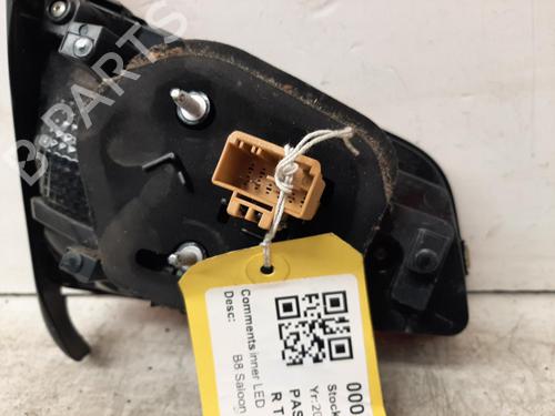 Right taillight VW PASSAT B8 (3G2, CB2) 2.0 TDI | BP26748487C35 