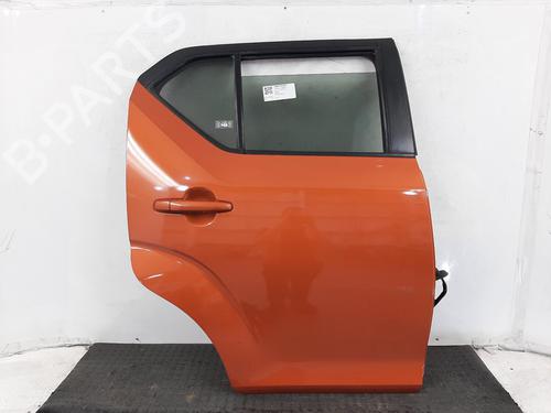 Used Right rear door SUZUKI IGNIS III (MF, FF) 1.2 (ATK412) (90 hp) 28723113