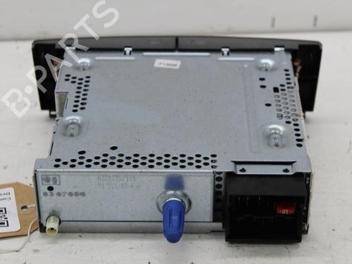 Used Radio PEUGEOT 308 I (4A_, 4C_) 1.4 16V (95 hp) 26846587