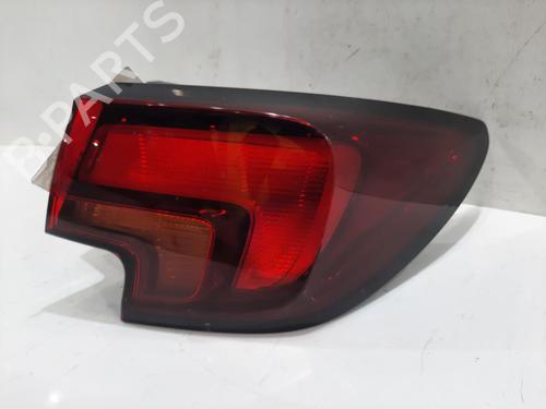 Høyre baklys VAUXHALL ASTRA Mk VII (K) (B16) 1.0 | BP29581464C35 