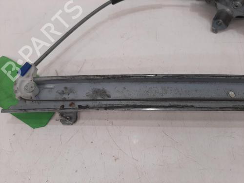 Front right window mechanism NISSAN JUKE (F15) 1.6 | BP29417891C23 
