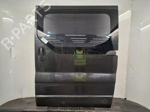 Used Left slide door Left slide door RENAULT TRAFIC II Bus (JL) 2.0 dCi 115 (JL00, JL01, JL0H, JL0M, JL0U) (114 hp) 40159640 40159640