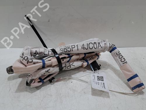 Used Left curtain airbag Left curtain airbag 39106369 39106369