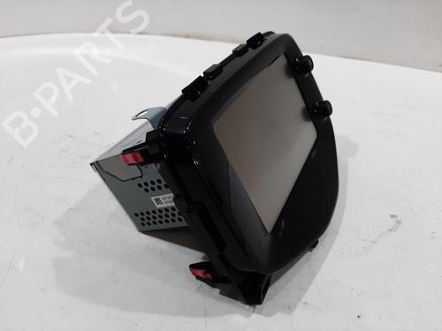 Radio PEUGEOT 108 1.0 VTi | BP29417684E6 