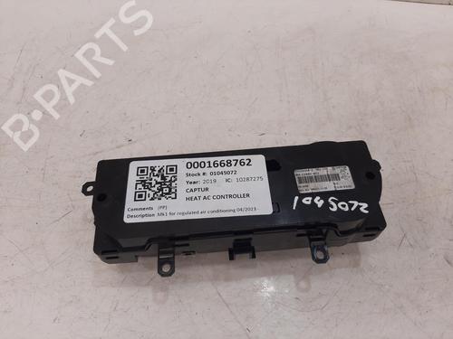 Climate control RENAULT CAPTUR I (J5_, H5_) 1.5 dCi 90 (J5N4, J5M5, J5MW, J5M6, J5AL, J5AJ) | BP33318354I5 - Image 5