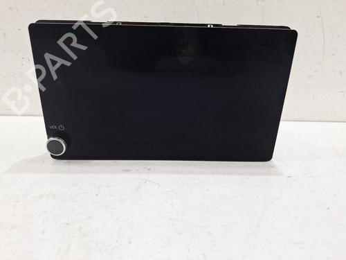 Radio TOYOTA C-HR (_X1_) 2.0 Hybrid (MAXH10) | BP27281146E6 