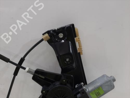 Front left window mechanism FORD FOCUS III 1.6 TDCi | BP30119948C22 