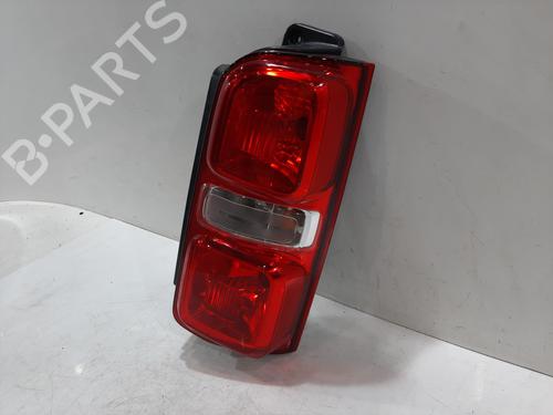 Right taillight CITROËN JUMPY III Van (V_) 1.5 BlueHDi 100 | BP30406743C35 - Image 4
