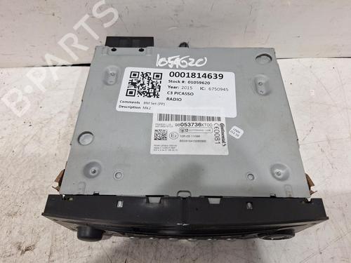Andre CITROËN C3 Picasso (SH_) 1.2 THP 110 (SHHNZ6) | BP38537445O1 - Image 3
