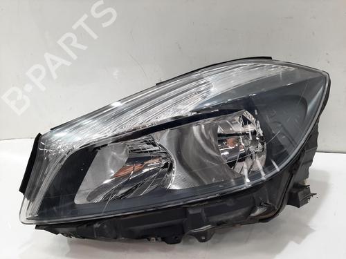 Left headlight MERCEDES-BENZ A-CLASS (W176) A 180 (176.042) | BP38620795C28 - Image 4