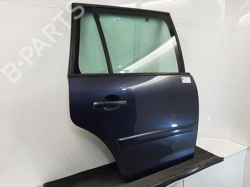 Right rear door CITROËN C4 Grand Picasso I (UA_) 1.6 HDi 110 | BP26807451C5 