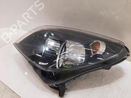 Left headlight VAUXHALL ASTRA Mk VI (J) (P10) 1.6 | BP34377356C28 - Image 3