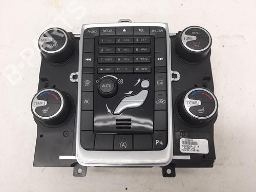 Radio VOLVO S60 II (134) D4 | BP26788268E6 