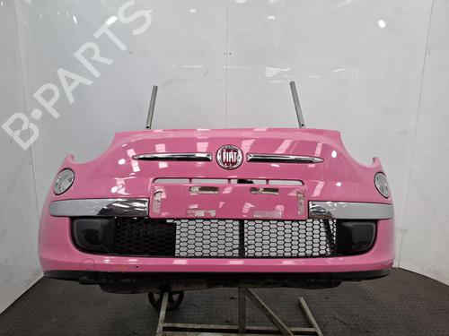 front-bumper-fiat-500-312_-2007-36593867 main image