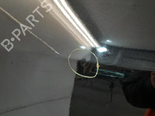 Left rear door JAGUAR I-PACE (X590) EV400 AWD | BP29127658C4 