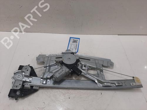 Vindusheismekanisme venstre foran HONDA CIVIC VIII Hatchback (FN, FK) 1.8 (FN1, FK2) (140 hp) 30671075