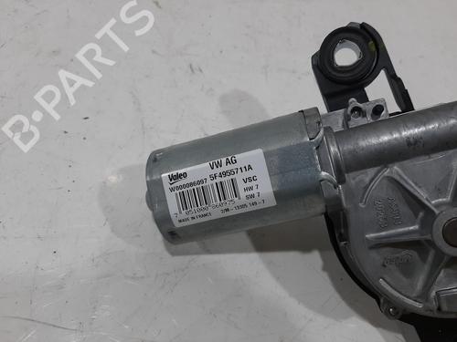 Rear wiper motor SKODA FABIA III (NJ3) 1.0 TSI | BP32478572M102 