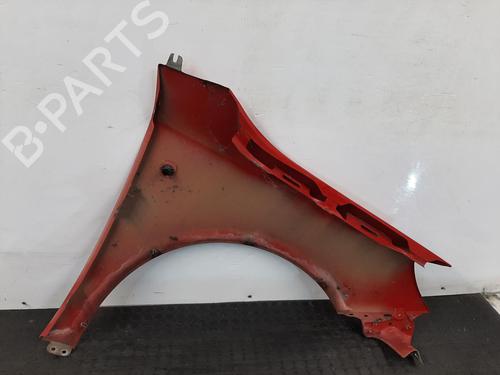Left front fenders SKODA FABIA II (542) 1.2 TSI | BP29524525C41 