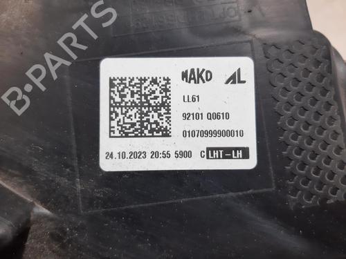 Left headlight HYUNDAI BAYON (BC3) 1.0 T-GDI | BP38052732C28 - Image 2