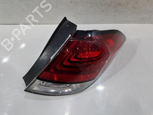Right taillight CITROËN C4 II (NC_) 1.6 BlueHDi 100 | BP33699127C35 - Image 2