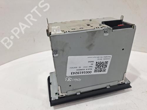 Radio AUDI A3 Convertible (8P7) 1.6 TDI | BP31928029E6 