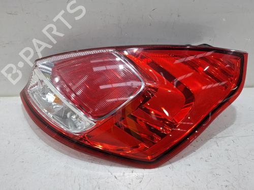 right-taillight-ford-fiesta-vi-cb1-ccn-2008-39614781 main image