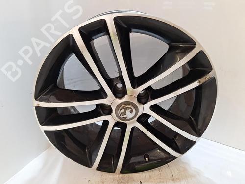 Used Rim Rim VAUXHALL CORSA Mk III (D) (S07) 1.4 (L08) (120 hp) 33720702 33720702