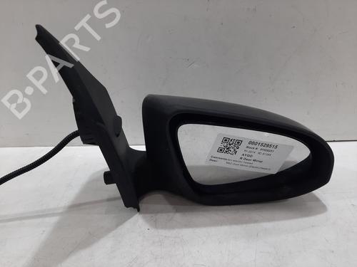Used Right mirror TOYOTA AYGO (_B4_) 1.0 (KGB40) (69 hp) 29445115