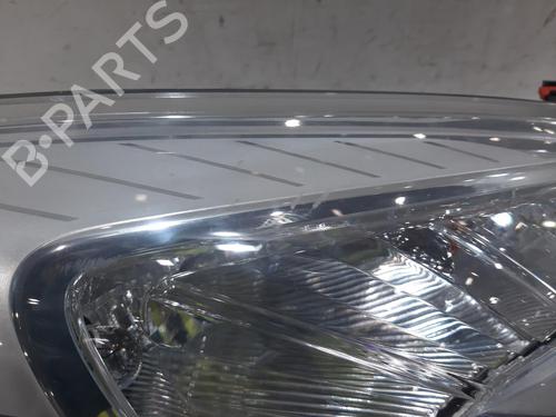Right headlight VAUXHALL MERIVA Mk II (B) (S10) 1.4 | BP37614087C29 - Image 4