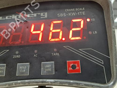 Gearbox FORD MONDEO IV (BA7) 2.0 | BP26840789M3 