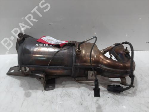 Filtro de particulas Filtro de particulas VAUXHALL INSIGNIA Mk I (A) Hatchback (G09) 2.0 CDTI (68) (160 hp) 36594095 36594095