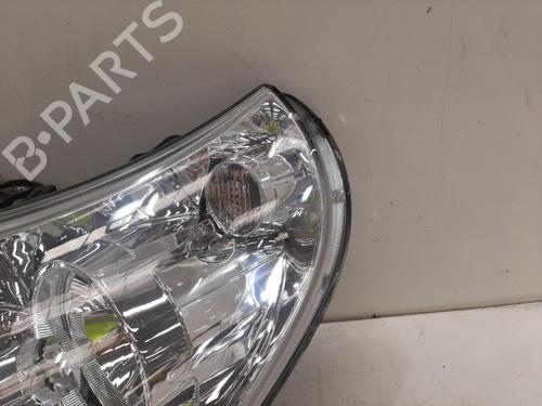 Left headlight CITROËN JUMPER II Van 2.2 HDi 130 | BP36773468C28 - Image 5