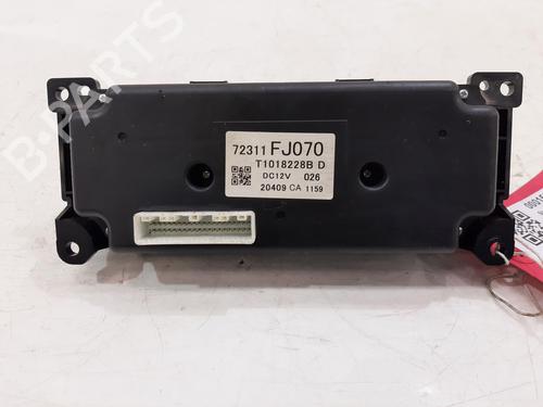 Climate control SUBARU XV (_GP_) 2.0 D AWD (GPD) | BP29496481I5 